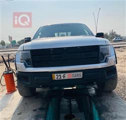 فورد F-150 رابتور